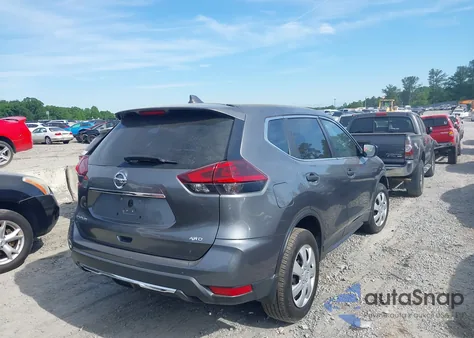 2018 Nissan Rogue S z USA, uszkodzony, nr VIN 5N1AT2MV0JC790277